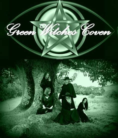 Working with Deities in a Green Witch Coven